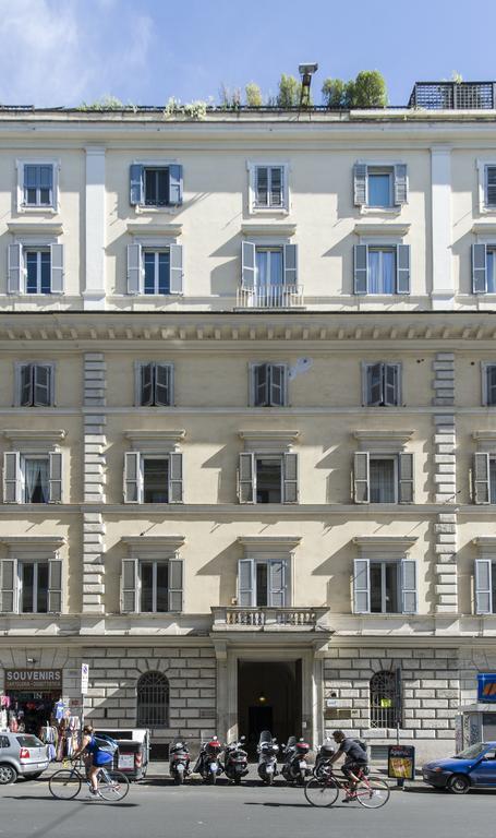 Couette-café Caesar House Residenze Romane
