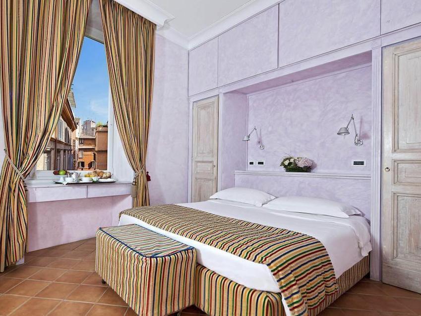 Caesar House Residenze Romane Couette-café Rome