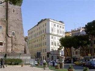 Caesar House Residenze Romane Couette-café