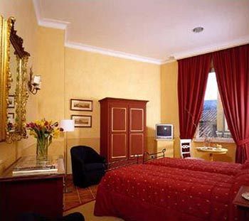 Caesar House Residenze Romane Couette-café Rome