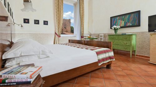 Couette-café Caesar House Residenze Romane 3*