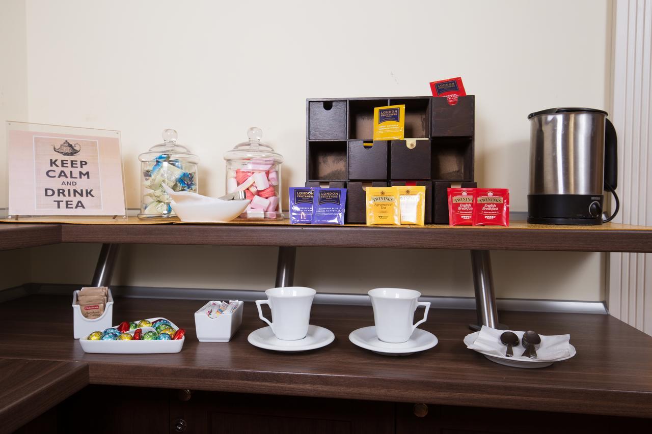 Couette-café Caesar House Residenze Romane 3*