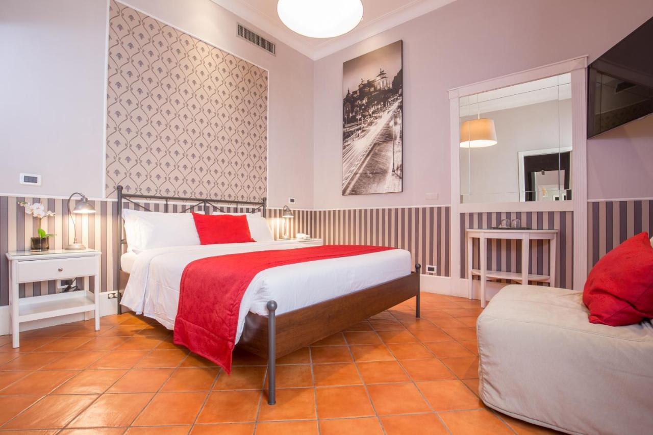 Caesar House Residenze Romane Couette-café 3*