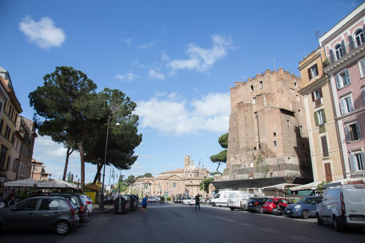 Caesar House Residenze Romane Couette-café Rome