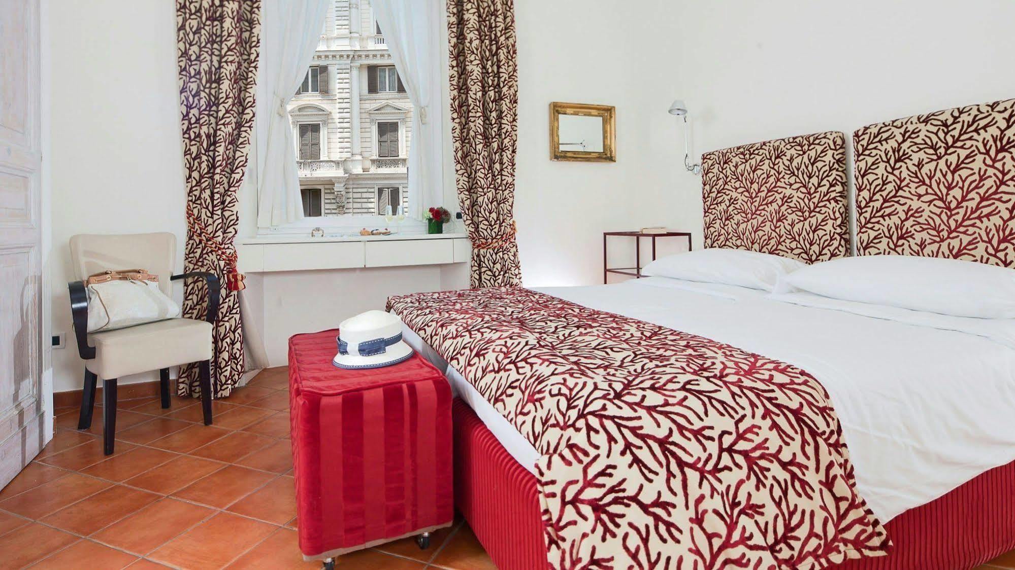 Caesar House Residenze Romane Couette-café Rome