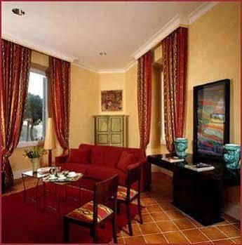 Caesar House Residenze Romane Couette-café Rome