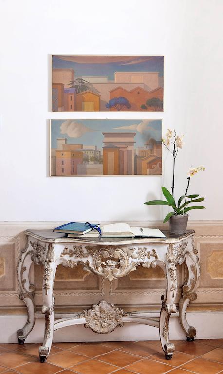 Caesar House Residenze Romane Couette-café