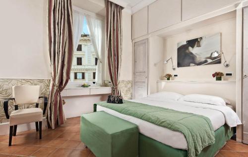 Caesar House Residenze Romane Couette-café