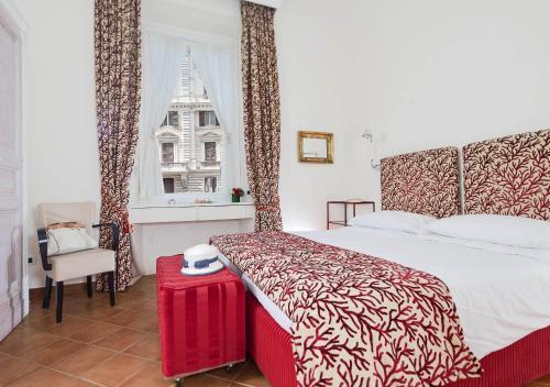 Caesar House Residenze Romane Couette-café Rome